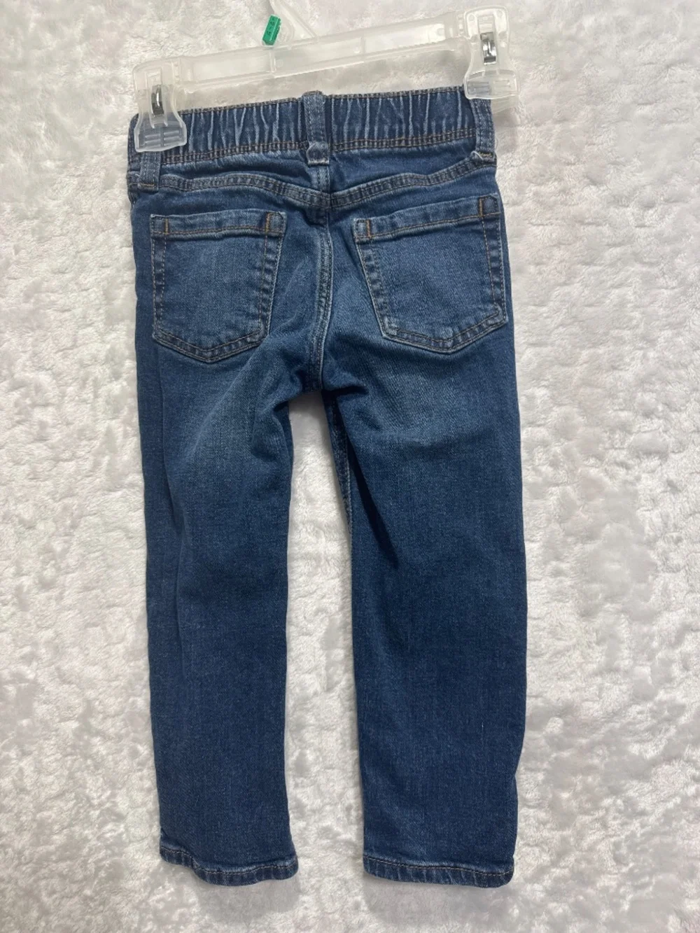 Old Navy skinny jeans blue denim pants toddler size 3T